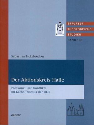 cover image of Der Aktionskreis Halle
